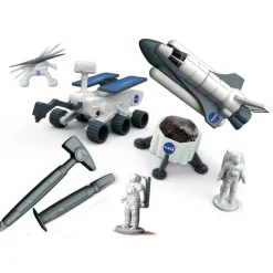 Asteroidi dallo Spazio - Shuttle^Clementoni Discount