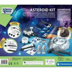 Asteroidi dallo Spazio - Shuttle^Clementoni Discount