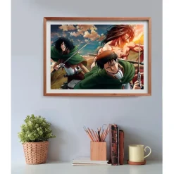 Attack on Titan - 500 pezzi^Clementoni Sale