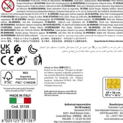 Attack on Titan - 500 pezzi^Clementoni Sale
