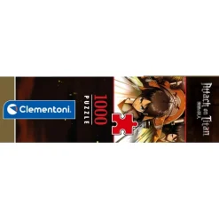 Attack On Titans - 1000 pezzi^Clementoni Discount