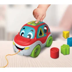 Auto forme e colori 3 in 1^Clementoni Online