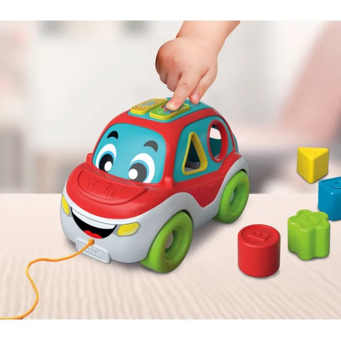 Auto forme e colori 3 in 1^Clementoni Online