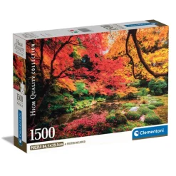 Autumn Park - 1500 pezzi^Clementoni Outlet