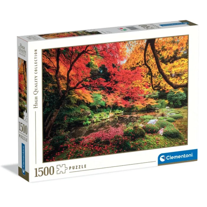 Autumn Park - 1500 pezzi^Clementoni Best