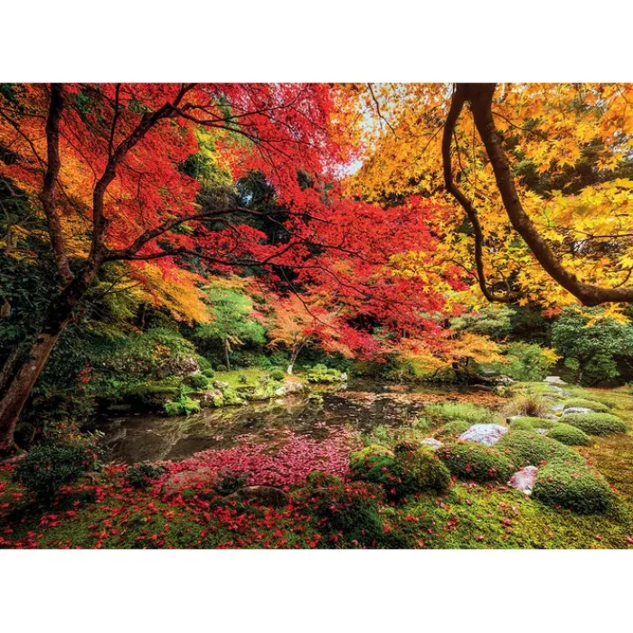 Autumn Park - 1500 pezzi^Clementoni Best