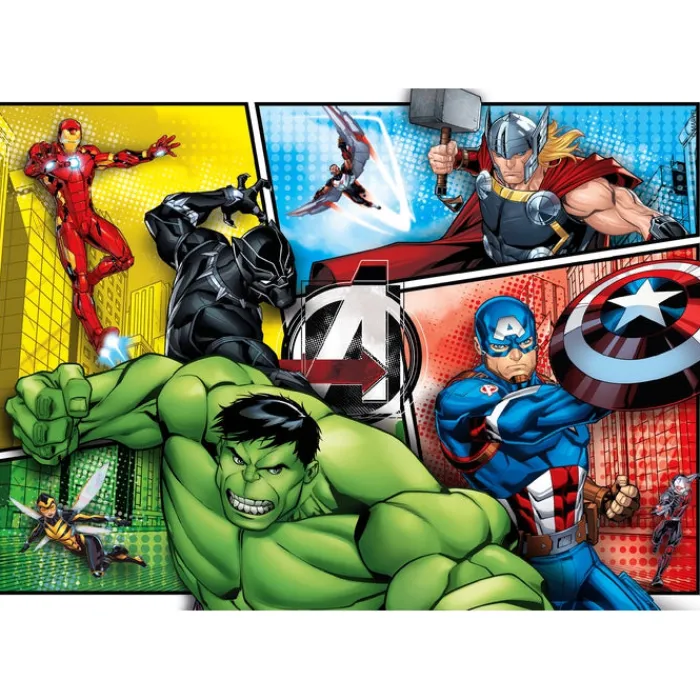 Avengers - 60 pezzi^Clementoni Discount
