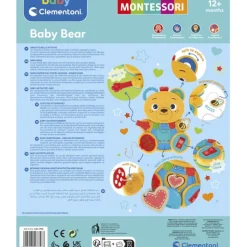 Baby Bear^Clementoni Discount