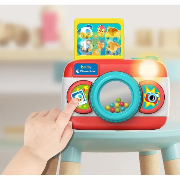 Baby Camera^Clementoni Hot