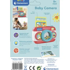Baby Camera^Clementoni Hot