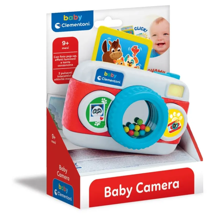 Baby Camera^Clementoni Sale
