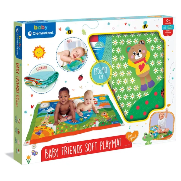 Baby Friends Soft Playmat^Clementoni Best