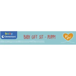 Baby Gift Set - Puppy^Clementoni Outlet