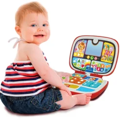 Baby Laptop Amici Animali^Clementoni Online