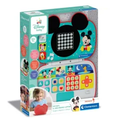 Baby Mickey - Il mio primo computer^Clementoni
