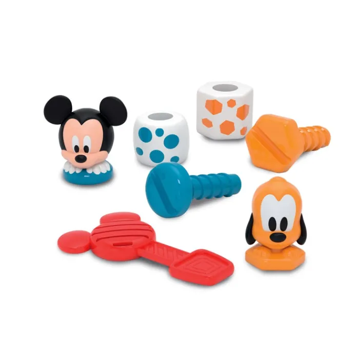 Baby Mickey Costruisci e Gioca^Clementoni