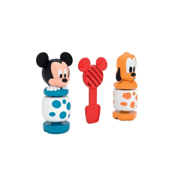 Baby Mickey Costruisci e Gioca^Clementoni