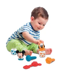 Baby Mickey Costruisci e Gioca^Clementoni