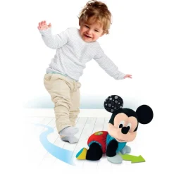 Baby Mickey Gattona con me^Clementoni New