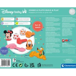 BABY MINNIE Costruisci e Gioca^Clementoni Sale