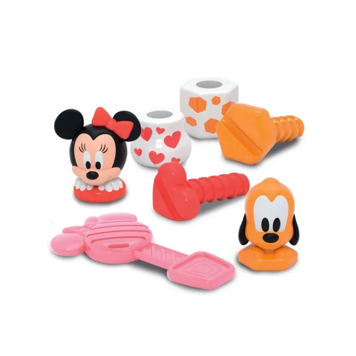 BABY MINNIE Costruisci e Gioca^Clementoni Sale