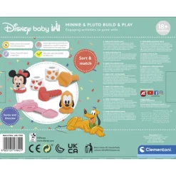 BABY MINNIE Costruisci e Gioca^Clementoni Sale
