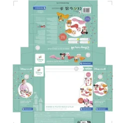 BABY MINNIE Costruisci e Gioca^Clementoni Sale