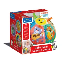 Baby Palla suona e canta^Clementoni Outlet