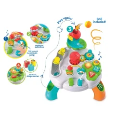Baby Park Activity Table^Clementoni Online