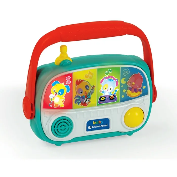 Baby Radio^Clementoni