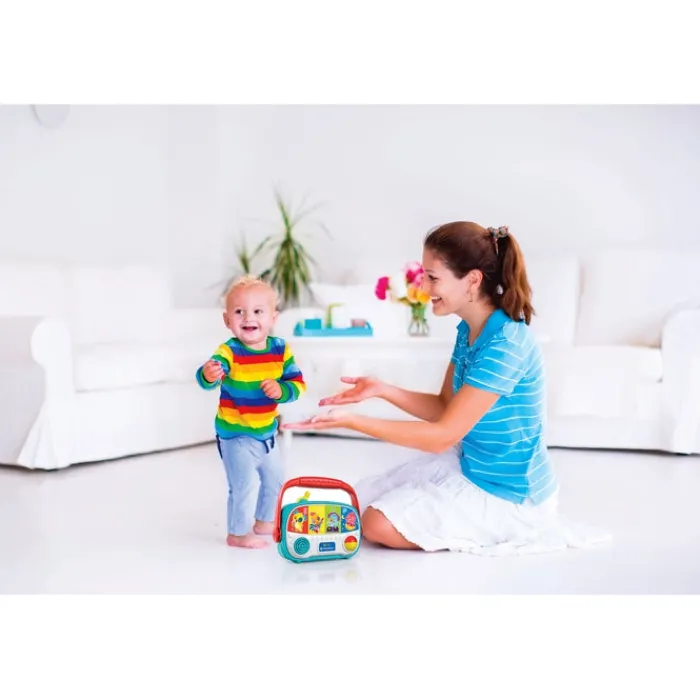 Baby Radio^Clementoni