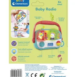 Baby Radio^Clementoni