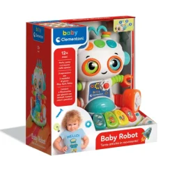 Baby Robot^Clementoni Online