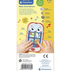 Baby Smartphone^Clementoni Best