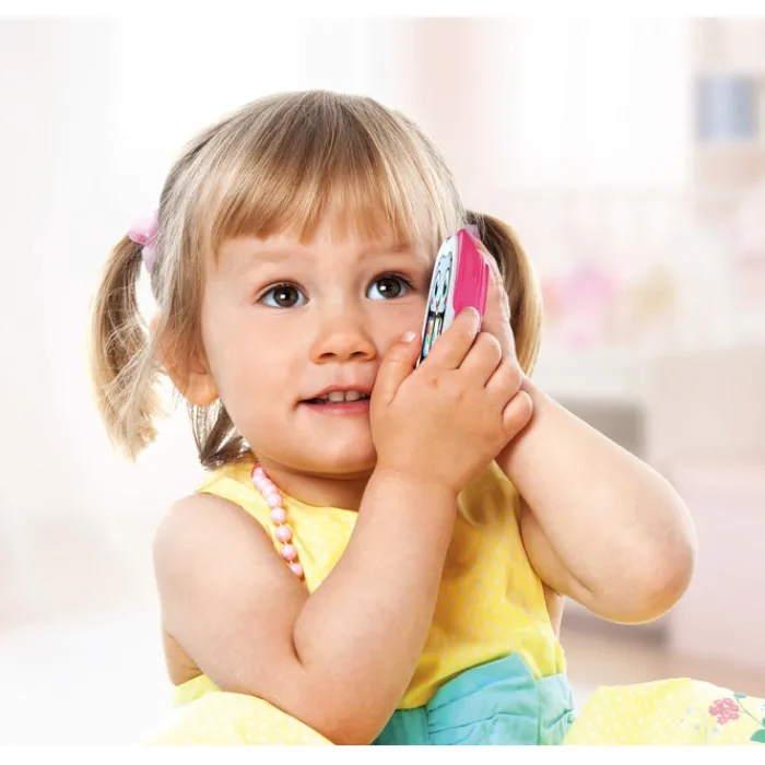 Baby Smartphone Pink^Clementoni Hot