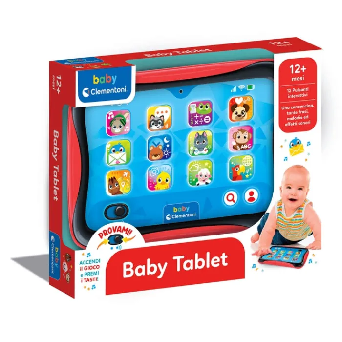 Baby Tablet^Clementoni Outlet