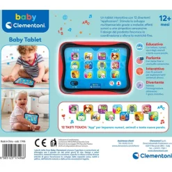 Baby Tablet^Clementoni Outlet