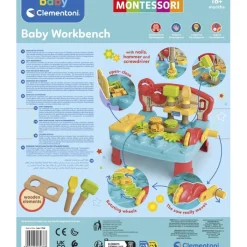 Baby Workbench^Clementoni Discount