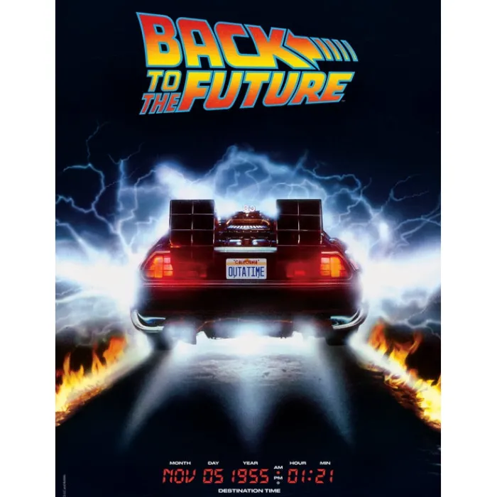 Back To The Future - 500 pezzi^Clementoni Online