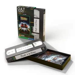 Back To The Future - 500 pezzi^Clementoni Online