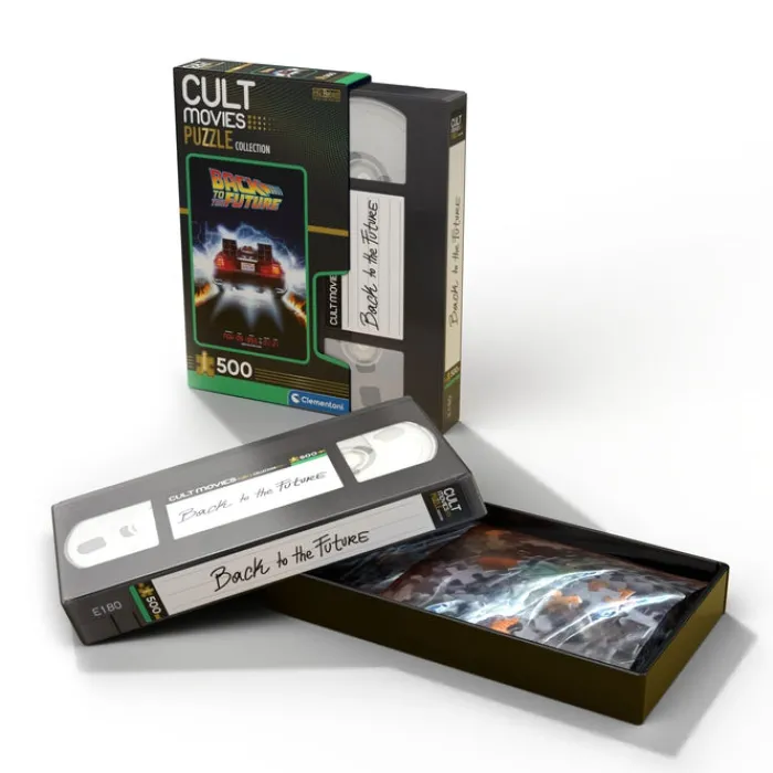 Back To The Future - 500 pezzi^Clementoni Online