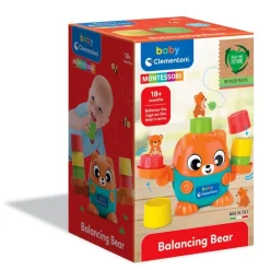 Balancing Bear^Clementoni Clearance