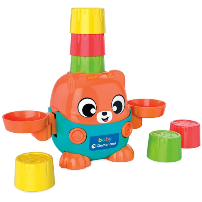Balancing Bear^Clementoni Clearance