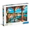 Balcony view of Lake Como - 1000 pezzi^Clementoni Clearance