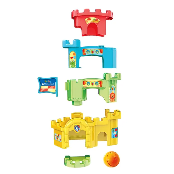Ball drop castle^Clementoni Outlet
