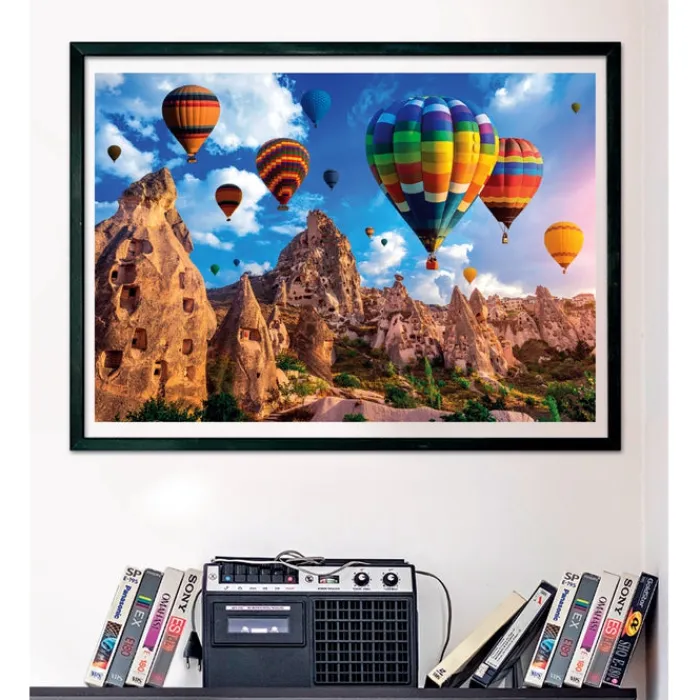 Balloons in Cappadocia - 1000 pezzi^Clementoni Clearance
