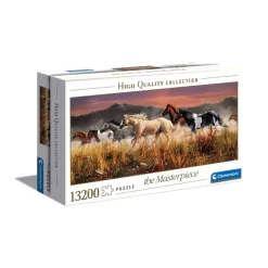 Band of thunder - 13200 pezzi^Clementoni