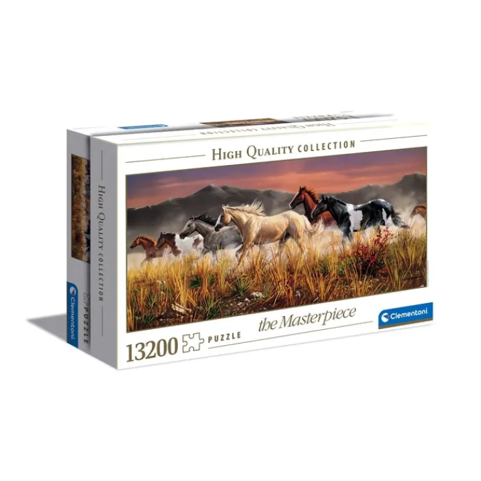 Band of thunder - 13200 pezzi^Clementoni
