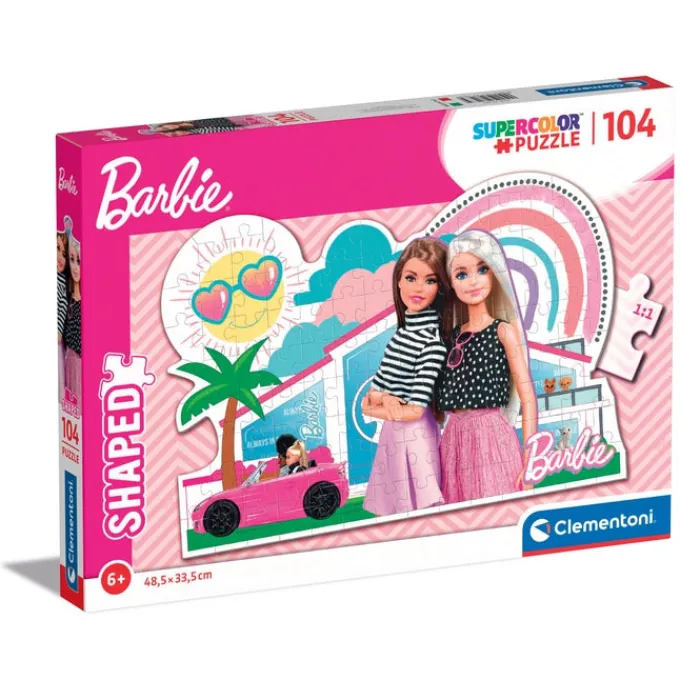 Barbie - 104 pezzi^Clementoni Hot