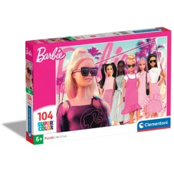 Barbie - 104 pezzi^Clementoni Best